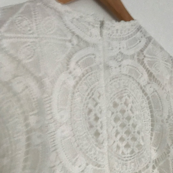 Villa clothes lace dress - Picture 7 of 7